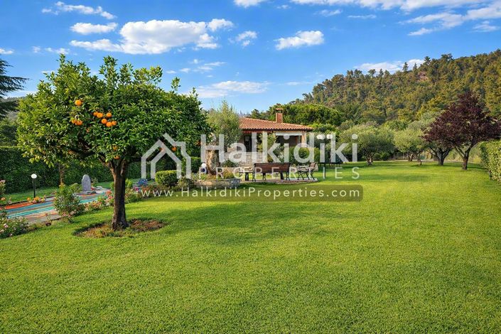 Image No.3-Villa à vendre à Nea Skioni