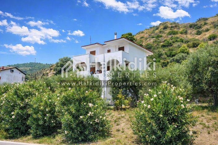 Image No.19-Villa à vendre à Mola Kalyva