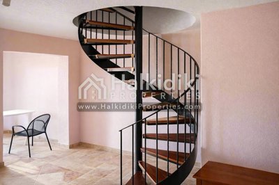 staircase