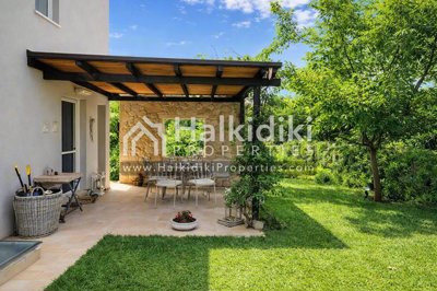 pergola