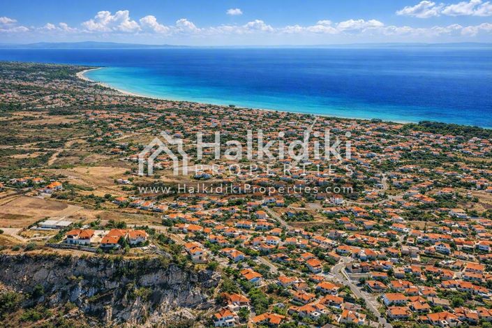 Image No.2-Terrain à vendre à Nikiti
