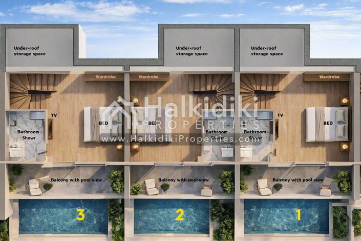 Image No.2-2 Bed Townhouse for sale