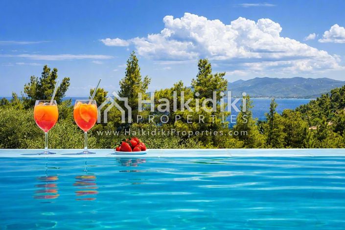 Image No.15-Villa de 4 chambres à vendre à Halkidiki