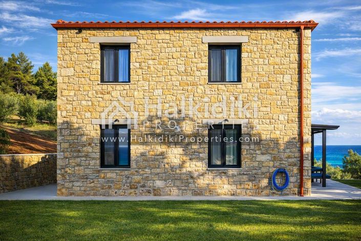 Image No.22-Villa de 4 chambres à vendre à Halkidiki