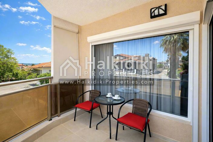 Image No.19-Appartement de 1 chambre à vendre à Halkidiki