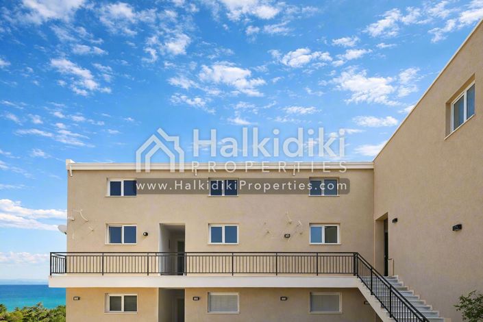 Image No.2-Appartement de 1 chambre à vendre à Halkidiki