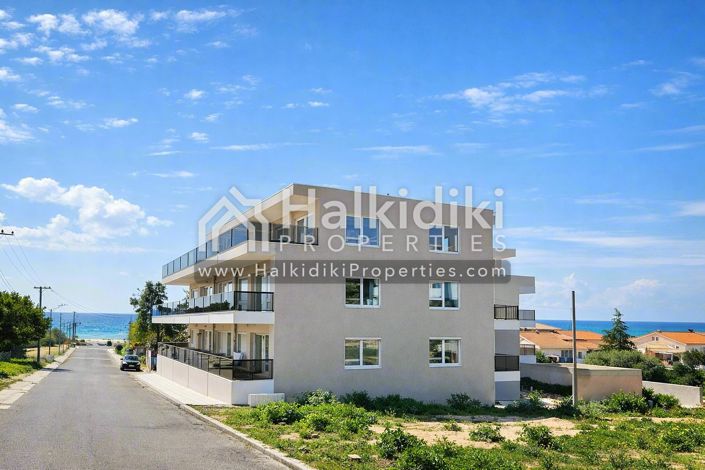 Image No.3-Appartement de 1 chambre à vendre à Halkidiki