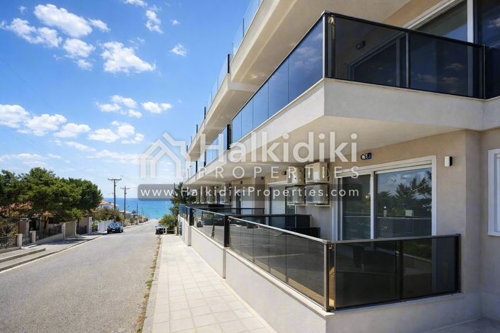 Image No.5-Appartement de 1 chambre à vendre à Halkidiki