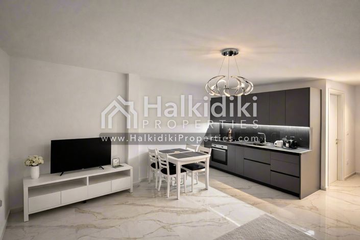 Image No.8-Appartement de 1 chambre à vendre à Halkidiki