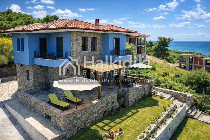 Detached house in Halkidiki for Sale