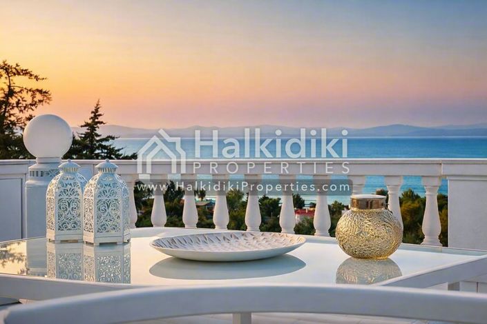 Apartment in Halkidiki for Sale