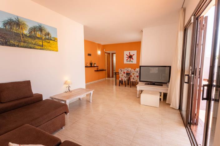 Image No.4-Jumelé de 2 chambres à vendre à Playa Blanca