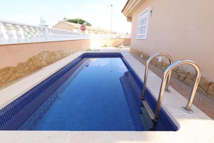 Image No.4-Villa de 3 chambres à vendre à Torrevieja