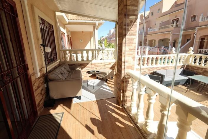 Image No.3-Duplex de 3 chambres à vendre à Orihuela Costa