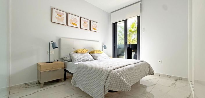 Image No.6-Appartement de 2 chambres à vendre à Orihuela Costa
