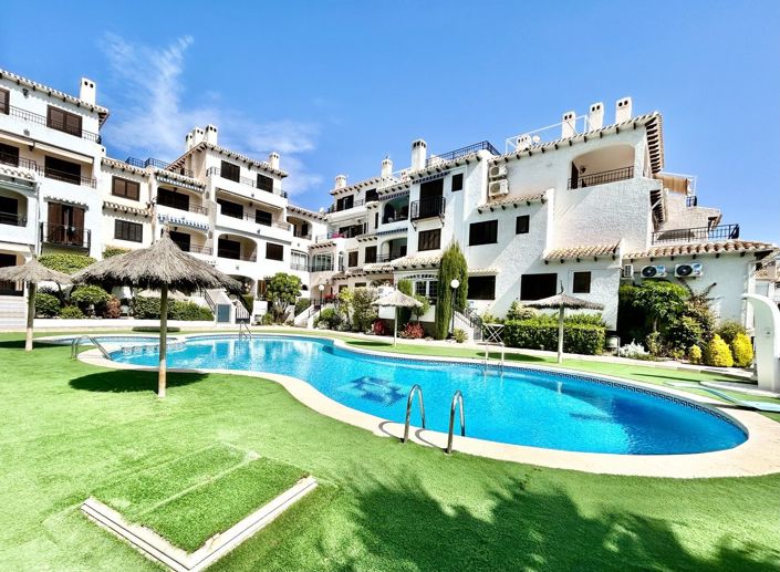 Image No.29-Appartement de 2 chambres à vendre à Cabo Roig