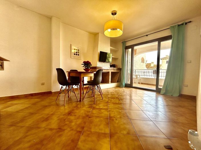 Image No.3-Appartement de 2 chambres à vendre à Cabo Roig