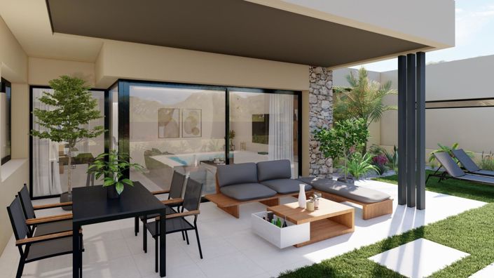 Image No.24-3 Bed Villa for sale