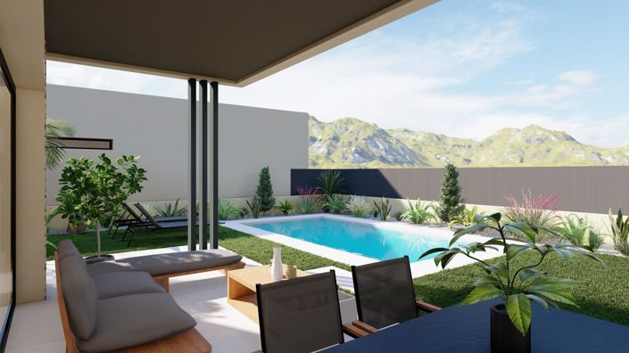 Image No.25-3 Bed Villa for sale