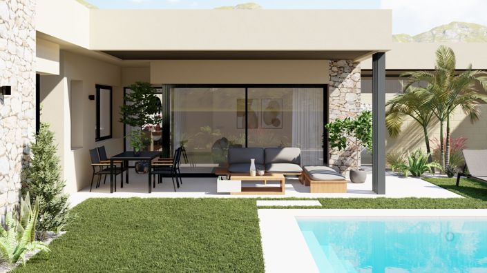 Image No.3-3 Bed Villa for sale