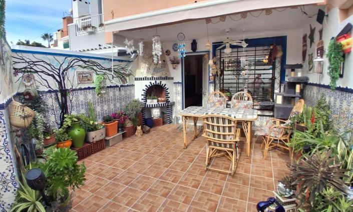 Image No.2-Duplex de 2 chambres à vendre à Torrevieja