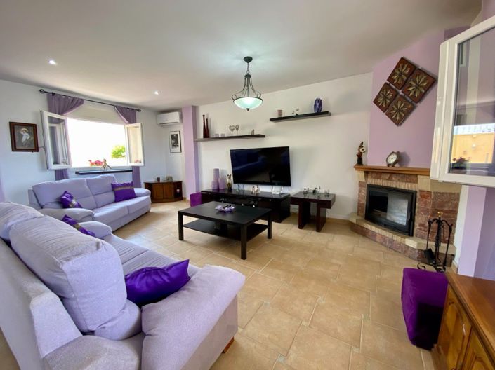 Image No.2-Villa de 3 chambres à vendre à Algorfa