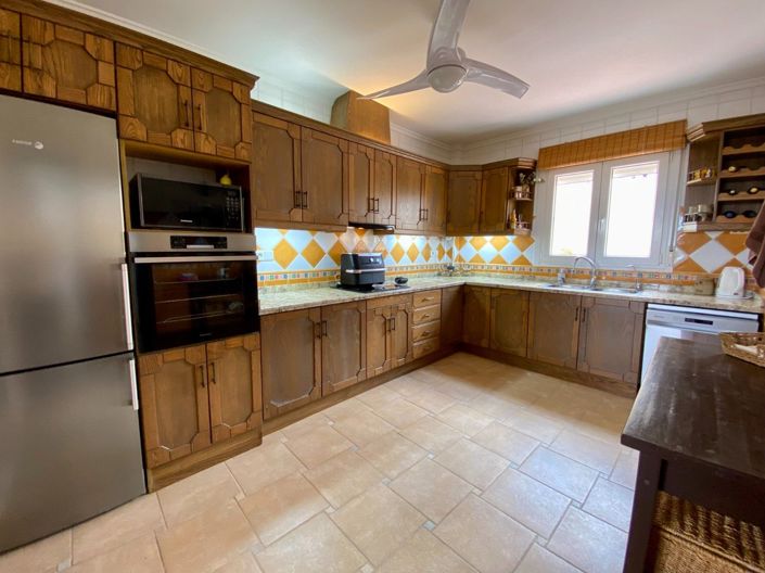 Image No.3-Villa de 3 chambres à vendre à Algorfa