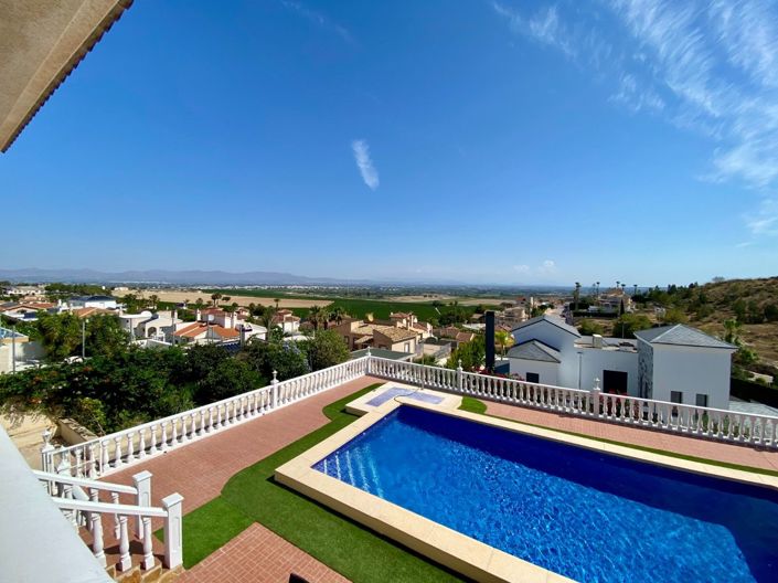 Image No.6-Villa de 3 chambres à vendre à Algorfa