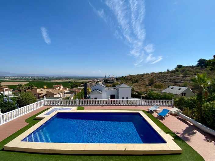 Image No.8-Villa de 3 chambres à vendre à Algorfa
