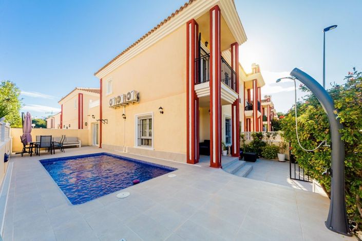 Image No.3-Duplex de 4 chambres à vendre à Orihuela Costa
