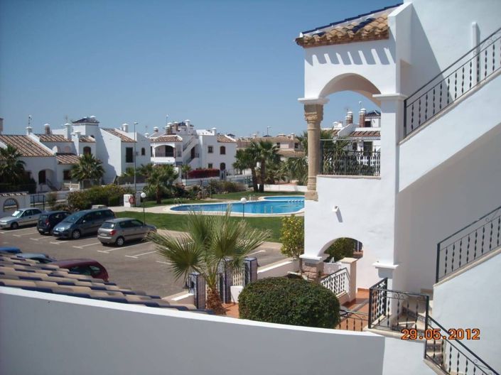 Image No.4-Duplex de 2 chambres à vendre à Orihuela Costa