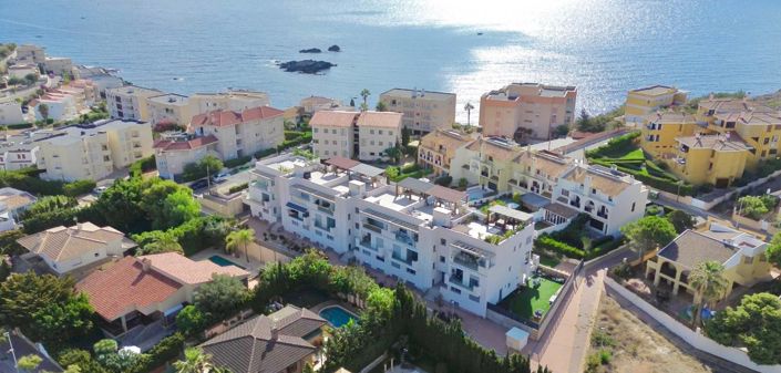 Image No.2-Appartement de 3 chambres à vendre à Cabo de Palos