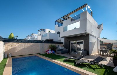 1 - Almoradí, House