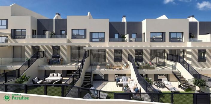 Image No.3-3 Bed Townhouse for sale