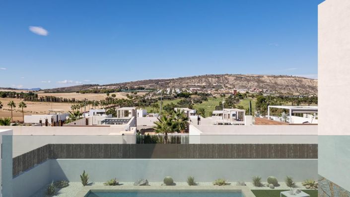 Image No.8-Villa de 3 chambres à vendre à Algorfa