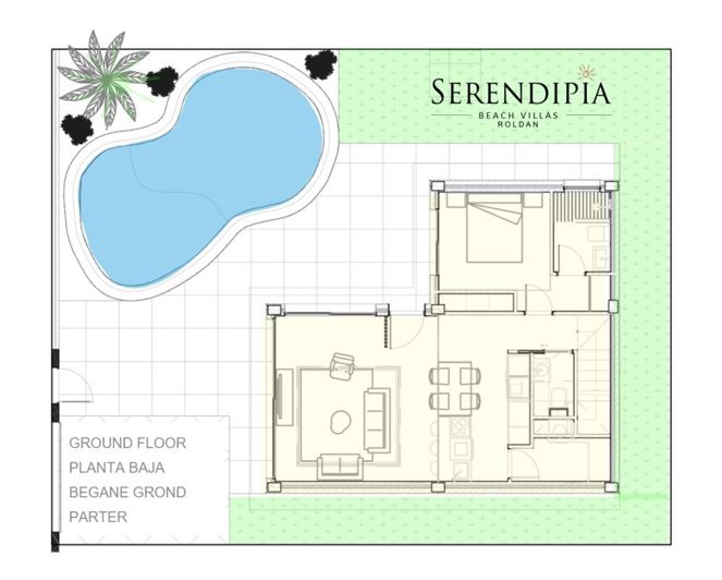 Image No.3-3 Bed Villa for sale