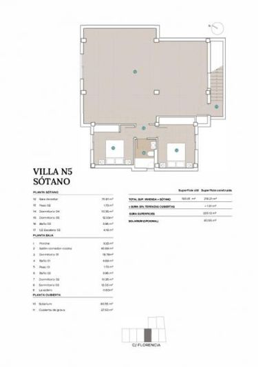 Image No.13-Villa de 4 chambres à vendre à Polop