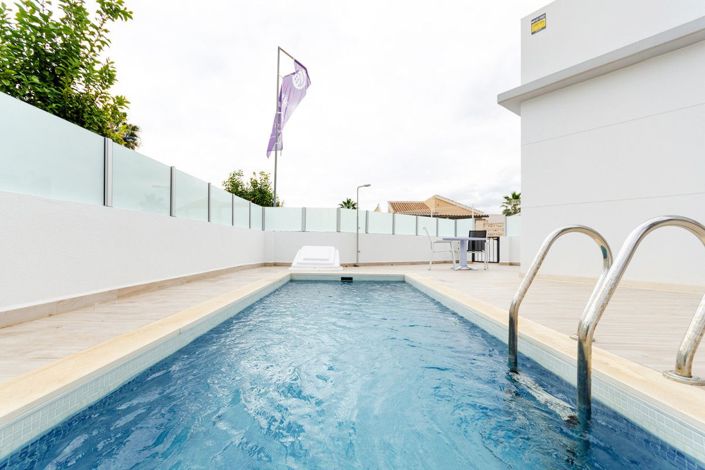 Image No.3-Villa de 3 chambres à vendre à Torrevieja