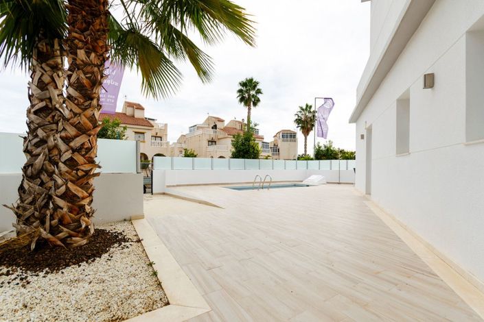 Image No.4-Villa de 3 chambres à vendre à Torrevieja