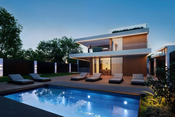 Image No.2-3 Bed Villa for sale
