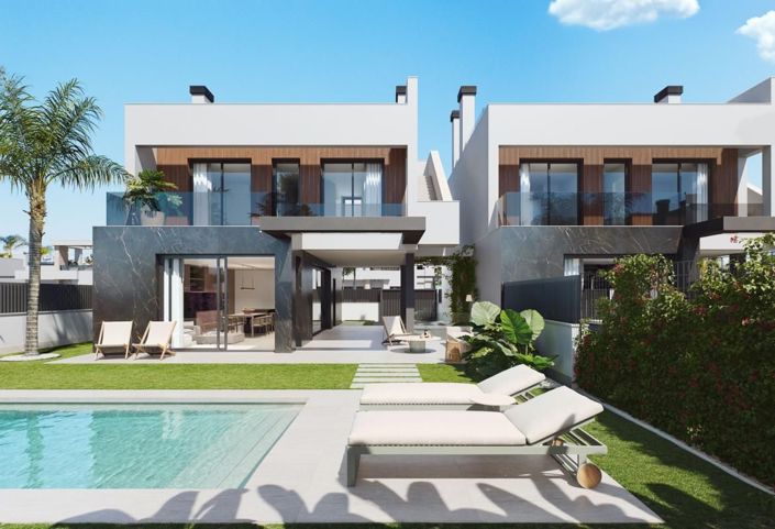 Image No.15-Villa de 3 chambres à vendre à Los Alcázares