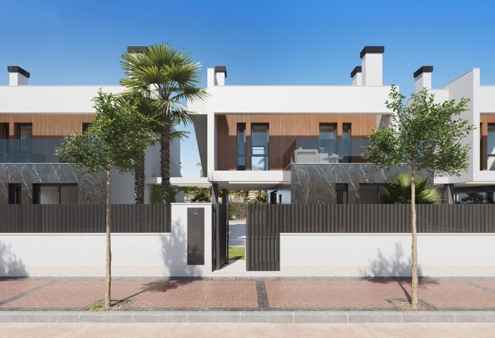 Image No.3-Villa de 3 chambres à vendre à Los Alcázares