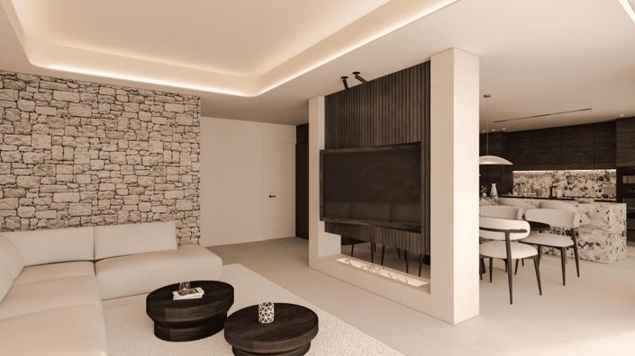 Image No.4-Villa de 3 chambres à vendre à Cabo de Palos