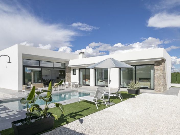 Image No.2-Villa de 2 chambres à vendre à Calasparra