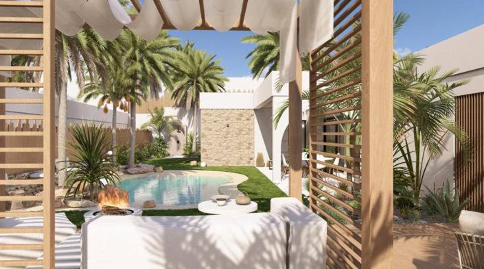 Image No.2-2 Bed Villa for sale