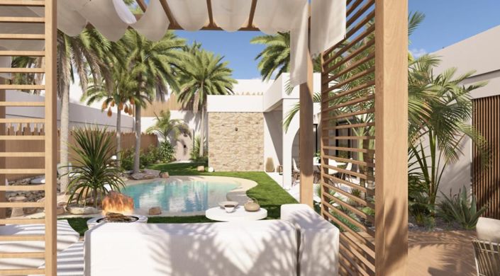 Image No.25-2 Bed Villa for sale