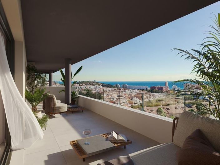 Image No.2-Appartement de 3 chambres à vendre à Fuengirola