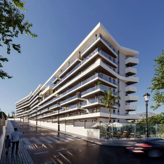Image No.7-Appartement de 3 chambres à vendre à Fuengirola