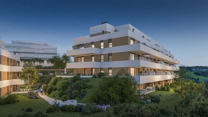 Image No.5-Appartement de 3 chambres à vendre à Mijas