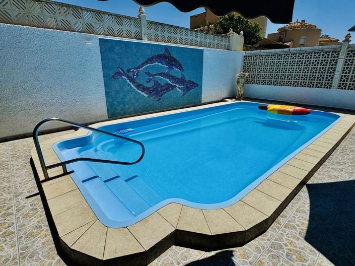 Image No.37-Villa de 2 chambres à vendre à Torrevieja